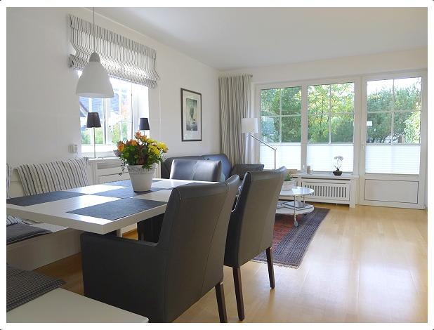 Haus-kim Apartment Sylt